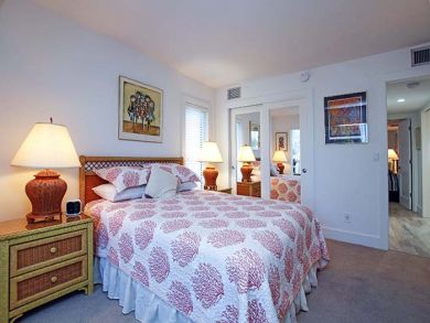 Three Bedroom Beach Condo on Sanibel.